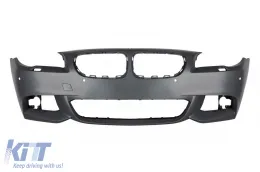Pack M Technik adapté pour BMW Série 5 F11 Touring 2010-2013-image-6265481