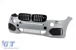 Pack M Technik adapté pour BMW X5 F15 2013-2018-image-6163410