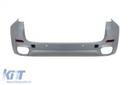 Pack M Technik adapté pour BMW X5 F15 2013-2018-image-6163416