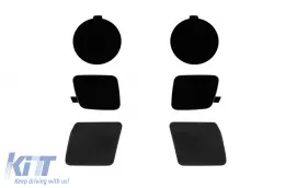 Pack M Technik adapté pour BMW X5 F15 2013-2018-image-6163428
