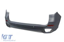 Pack M Technik adapté pour BMW X5 F15 2013-2018-image-6159523