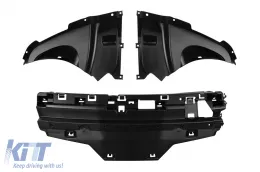 Pack M3 adapté pour BMW Série 3 F30 berline 2011-2019-image-6142656