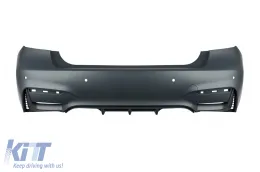 Pack M3 adapté pour BMW Série 3 F30 berline 2011-2019-image-6142660