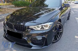 Pack M3 adapté pour BMW Série 3 F30 berline 2011-2019-image-6142662