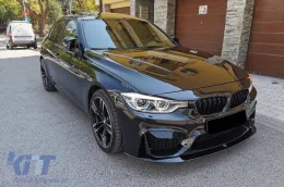 Pack M3 adapté pour BMW Série 3 F30 berline 2011-2019-image-6142663