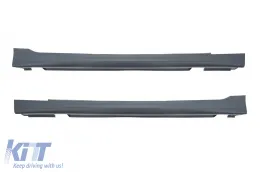 Pack M5 adapté pour BMW Série 5 E60 berline 2003-2007-image-6142445