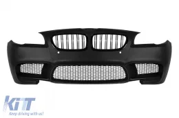 Pack M5 adapté pour BMW Série 5 F10 berline 2010-2017-image-6141134