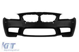 Pack M5 adapté pour BMW Série 5 F10 berline 2010-2017-image-6141137