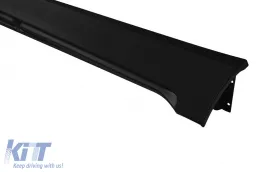 Pack M5 adapté pour BMW Série 5 F10 berline 2010-2017-image-6141142