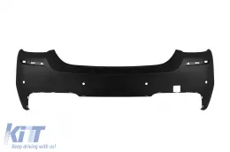 Pack M5 adapté pour BMW Série 5 F10 berline 2010-2017-image-6141145