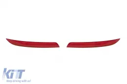 Pack M5 adapté pour BMW Série 5 F10 berline 2010-2017-image-6141148
