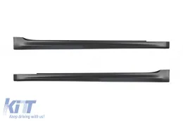 Pack M5 adapté pour BMW Série 5 G30 après 2017-image-6142718