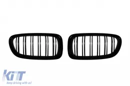 Pack M5 G30 adapté pour BMW Série 5 F10 berline 2010-2017-image-6265098