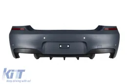Pack M6 adapté pour BMW Série 6 F06 Gran Coupe 2011-2017-image-6163019