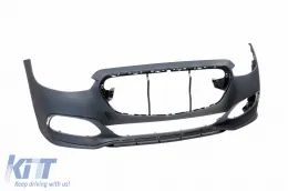 Pack Maybach adapté pour Mercedes Classe S W221 2005-2013 conversion vers W223 après 2020-image-6150010