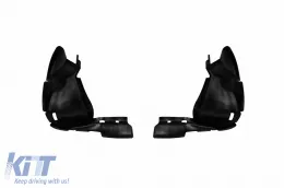 Pack Maybach adapté pour Mercedes Classe S W221 2005-2013 conversion vers W223 après 2020-image-6150045