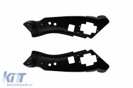 Pack Maybach adapté pour Mercedes Classe S W221 2005-2013 conversion vers W223 après 2020-image-6150061