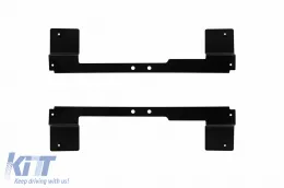 Pack Maybach adapté pour Mercedes Classe S W221 2005-2013 conversion vers W223 après 2020-image-6150075