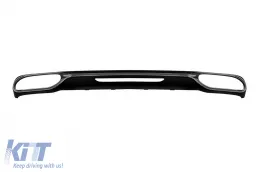 Pack Maybach adapté pour Mercedes Classe S W222 2013-2020 avec phares LED LHD-image-6141835