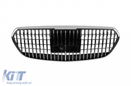 Pack Maybach adapté pour Mercedes Classe S W223 après 2020-image-6265154