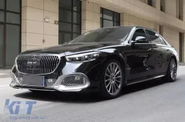 Pack Maybach adapté pour Mercedes Classe S W223 après 2020-image-6265181