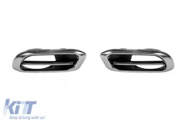 Pack Maybach adapté pour Mercedes GLS X167 2020-2023-image-6141341