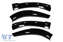 Pack Maybach adapté pour Mercedes GLS X167 2020-2023 avec marches-image-6148985