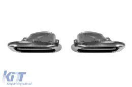 Pack Maybach adapté pour Mercedes GLS X167 2020-2023 avec marches-image-6148992