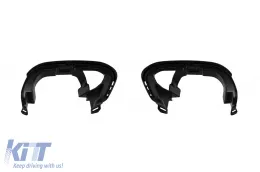 Pack Maybach adapté pour Mercedes GLS X167 2020-2023 avec marches-image-6148994
