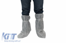 Pack of 50 sets Tall Boots 100% POLYPROPYLENE-image-6062139