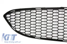 Pack Paragolpes Rejilla Parrilla Inferior para BMW 5 Series E60 E61 03-10 solo Parachoques M5 Design-image-6105624