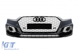 Pack RS5 adapté pour Audi A5 2017-2019-image-6163924
