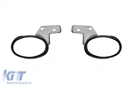 Pack RS6 adapté pour Audi A6 C8 Avant après 2018-image-6163691