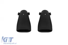 Pack RS6 adapté pour Audi A6 C8 Avant après 2018-image-6163712