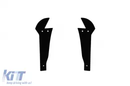 Pack RS7 adapté pour Audi A7 2010-2014 pour le modèle avec pare-chocs arrière standard-image-6163194