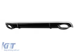 Pack RS7 adapté pour Audi A7 2010-2014 pour le modèle avec pare-chocs arrière standard-image-6163199