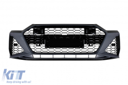 Pack RS7 adapté pour Audi A7 après 2018-image-6163044
