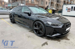 Pack RS7 adapté pour Audi A7 après 2018-image-6163080