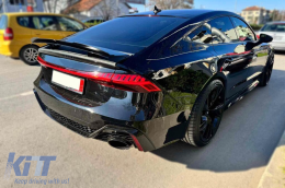 Pack RS7 adapté pour Audi A7 après 2018-image-6163082