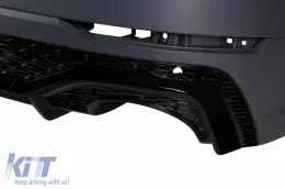 Pack RSQ8 adapté pour Audi Q8 après 2018-image-6264688