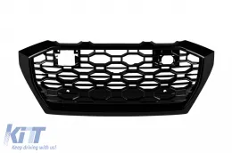 Pack RSQ8 adapté pour Audi Q8 après 2018-image-6264695