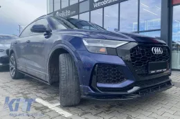 Pack RSQ8 adapté pour Audi Q8 après 2018-image-6264727