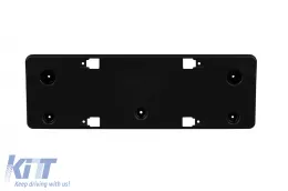 Pack tuning adapté pour BMW Série 4 F36 (2013–2020) avec spoiler avant CS en noir mat-image-6151191