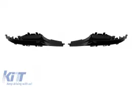 Pack tuning style 740 adapté pour BMW Série 7 G11, G12 2016-2018, conversion en G11, G12 LCI 2019-2022-image-6139456