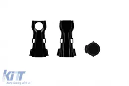 Pack tuning style 740 adapté pour BMW Série 7 G11, G12 2016-2018, conversion en G11, G12 LCI 2019-2022-image-6139463