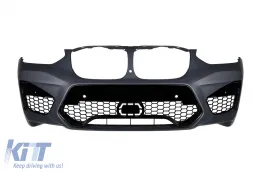 Pack X3M adapté pour BMW X3 G01 2017-2021-image-6141063