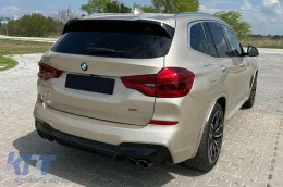 Pack X3M adapté pour BMW X3 G01 2017-2021-image-6141091