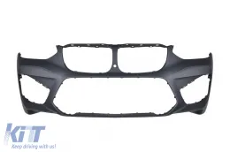 Pack X3M adapté pour BMW X3 G01 2017-2021-image-6141670