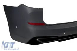 Pack X3M adapté pour BMW X3 G01 2017-2021-image-6141676