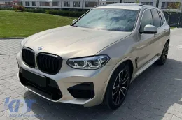 Pack X3M adapté pour BMW X3 G01 2017-2021-image-6141706